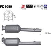 Filtre à particule AS - FD1099