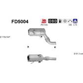 Filtre à particule AS - FD5004