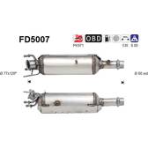 Filtre à particule AS - FD5007