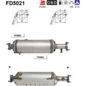 Filtre à particule AS - FD5021