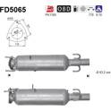 Filtre à particule AS - FD5065