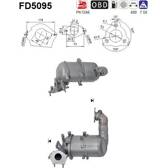 Filtre à particule AS - FD5095