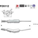 Filtre à particule AS - FD5112