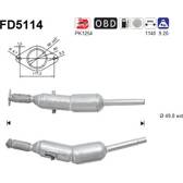 Filtre à particule AS - FD5114