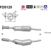 Filtre à particule AS - FD5125