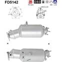 Filtre à particule AS - FD5142