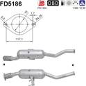 Filtre à particule AS - FD5186