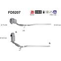 Filtre à particule AS - FD5207