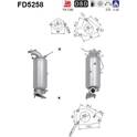 Filtre à particule AS - FD5258