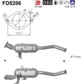 Filtre à particule AS - FD5286