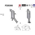 Filtre à particule AS - FD5308