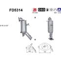 Filtre à particule AS - FD5314