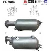 Filtre à particule AS - FD7006