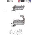 Filtre à particule AS - FN5195