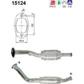 Katalysator AS - 15124