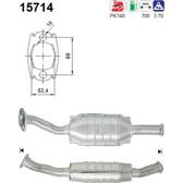 Katalysator AS - 15714