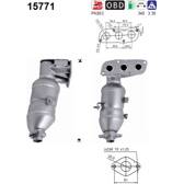 Katalysator AS - 15771