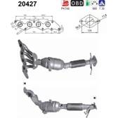 Katalysator AS - 20427