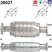 Katalysator AS - 26027