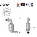 Katalysator AS - 27009D