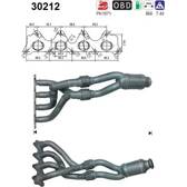 Katalysator AS - 30212