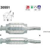 Katalysator AS - 30551