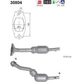 Katalysator AS - 30804