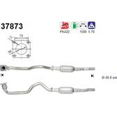 Katalysator AS - 37873