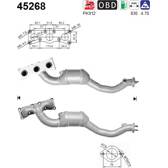 Katalysator AS - 45268