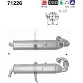 Katalysator AS - 71226