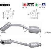 Katalysator AS - 89009