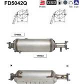 Soot-/ Particle Filter, exhaust system AS - FD5042Q
