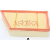 Air Filter ASHIKA - 20-0L-L18