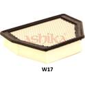 Air Filter ASHIKA - 20-0W-W17