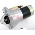 Anlasser ASHIKA - 003-D228