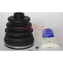 Asmanchetten set ASHIKA - 63-00-038