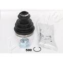 Asmanchetten set ASHIKA - 63-05-500