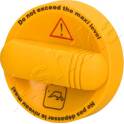 Bouchon (goulotte de remplissage d'huile) ASHIKA - 147-00-026