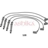 Bougiekabelset ASHIKA - 132-01-120