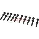 Boulon / vis de culasse de cylindre ASHIKA - 115-08-800