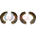 Brake Shoe Set ASHIKA - 55-00-0600