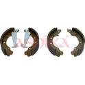 Brake Shoe Set ASHIKA - 55-00-0906