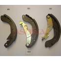 Brake Shoe Set ASHIKA - 55-W0-003