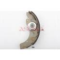 Bremsbackensatz ASHIKA - 55-00-008