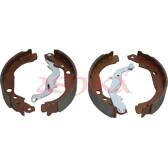 Bremsbackensatz ASHIKA - 55-00-020
