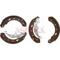 Bremsbackensatz ASHIKA - 55-00-0300