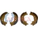 Bremsbackensatz ASHIKA - 55-00-0304