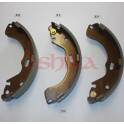 Bremsbackensatz ASHIKA - 55-03-309