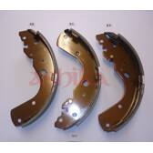 Bremsbackensatz ASHIKA - 55-03-311