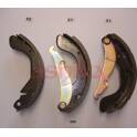 Bremsbackensatz ASHIKA - 55-03-395